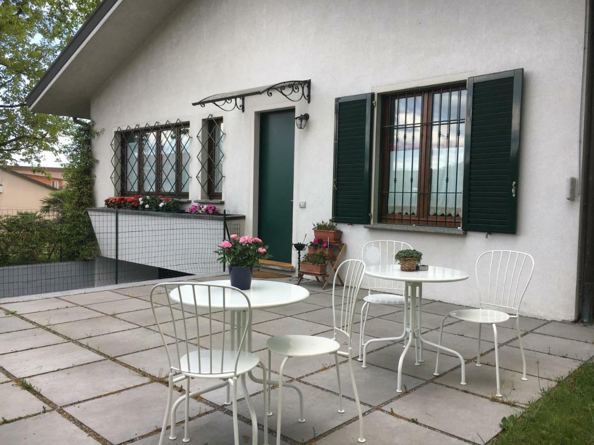 Elleboro B&B Carugo Exterior foto