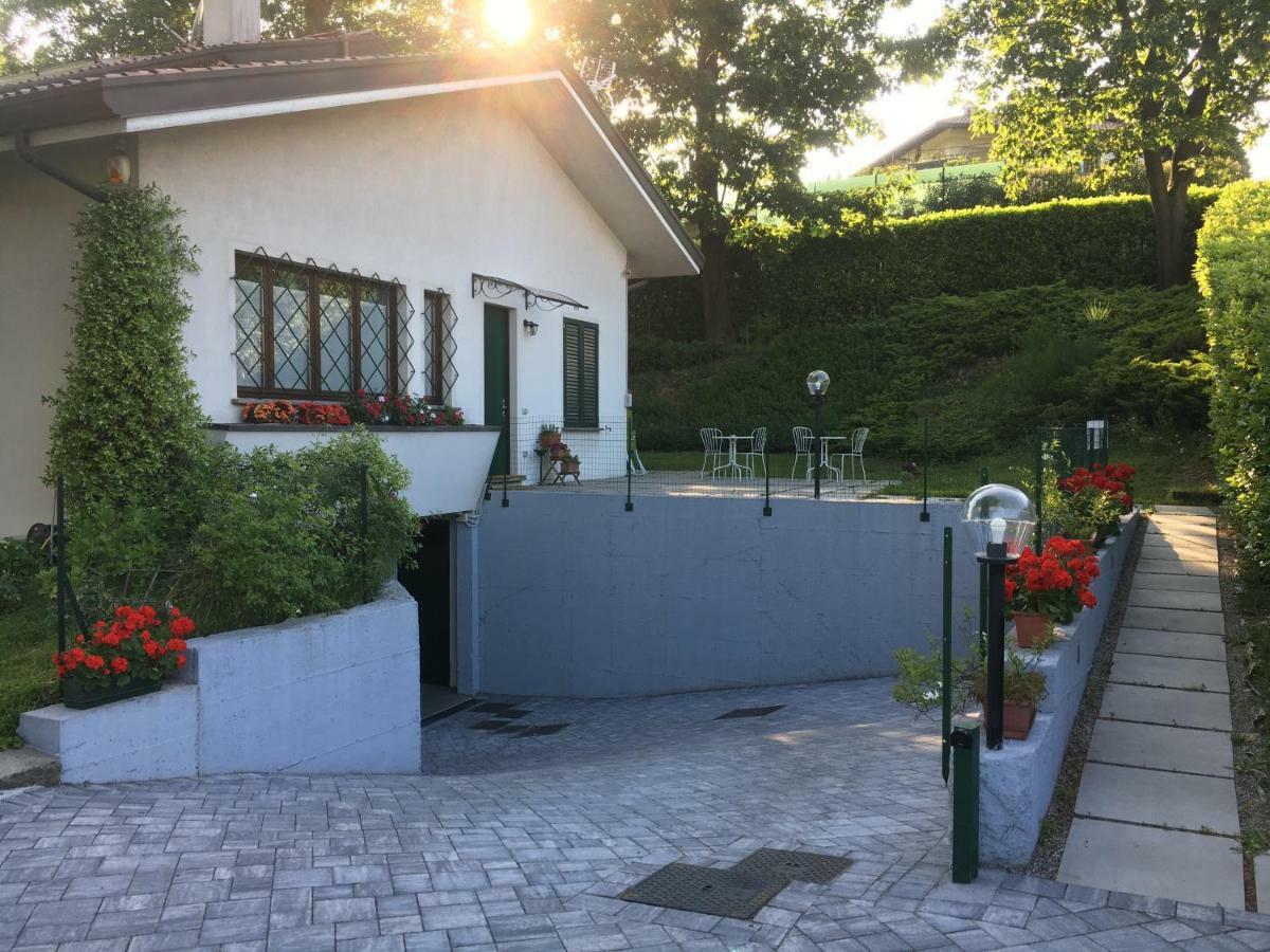 Elleboro B&B Carugo Exterior foto