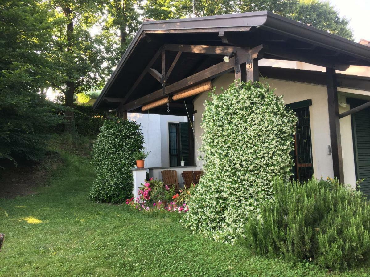 Elleboro B&B Carugo Exterior foto